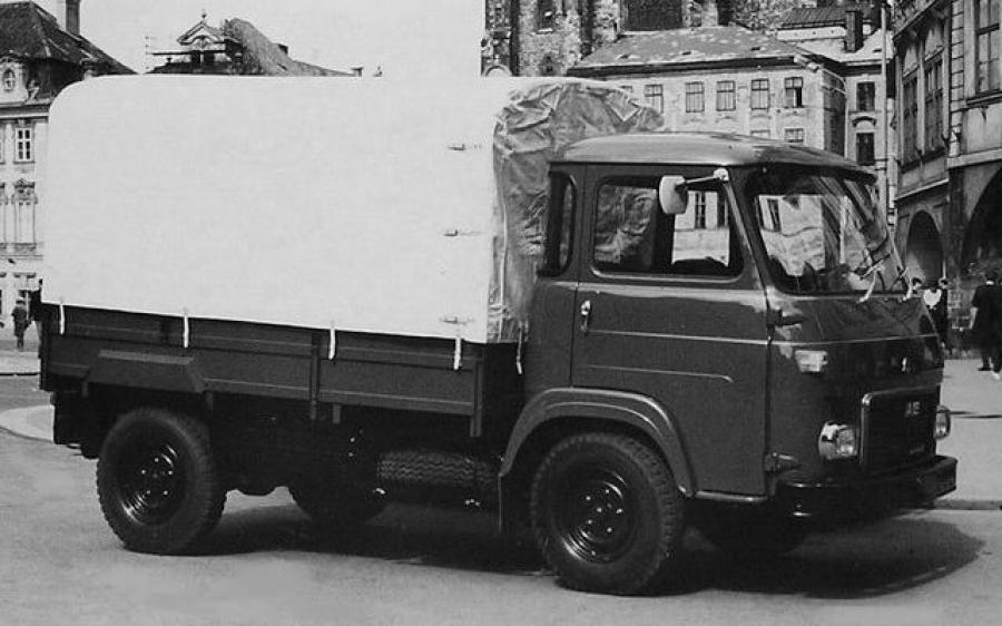 Avia A15 Truck '1968 - 79